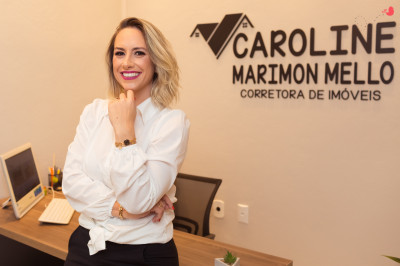 Caroline Marimon Mello