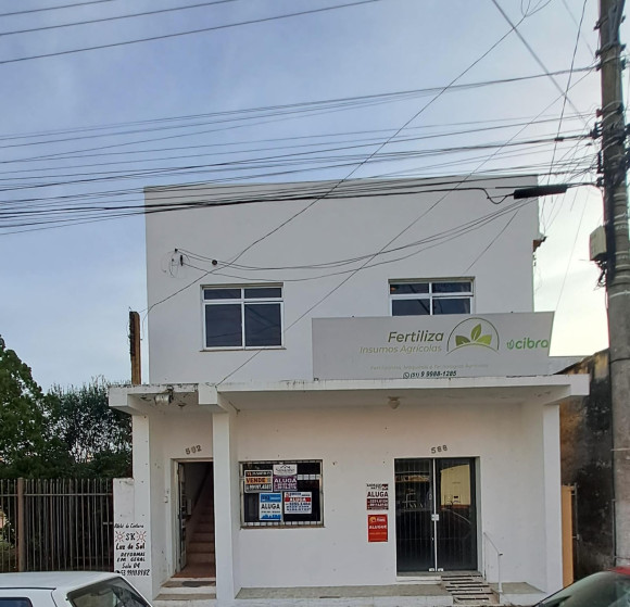PRÉDIO COMERCIAL Para Vender