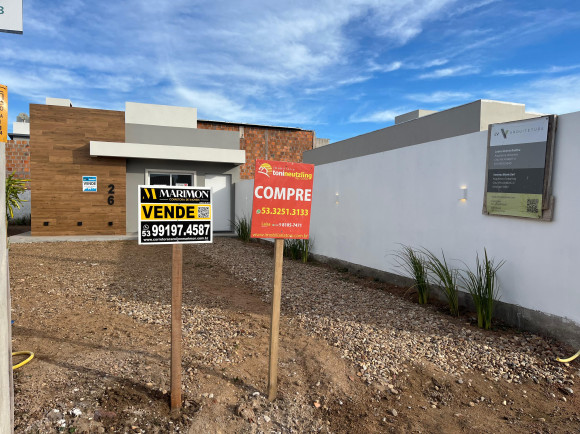 CASA ALVENARIA Para Vender