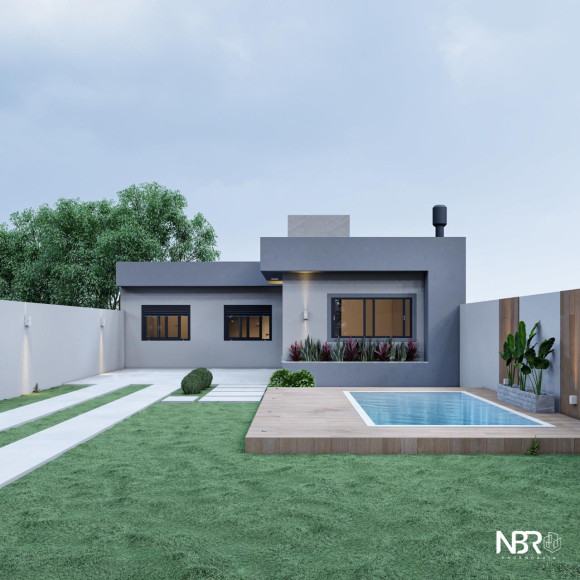 CASA ALVENARIA Para Vender