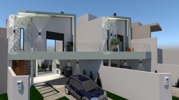 SOBRADO Para Vender